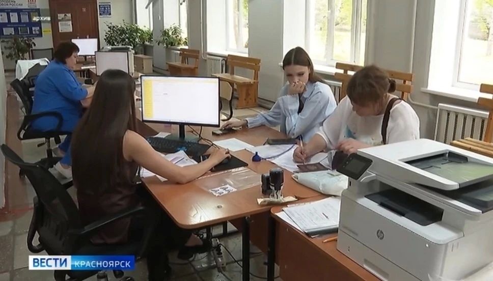 В техникумы и колледжи края подано рекордное количество заявлений