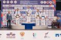 Младший инспектор комендантской службы Управления по конвоированию ГУФСИН Виктория Артошина заняла третье место в Всероссийских соревнованиях по дзюдо