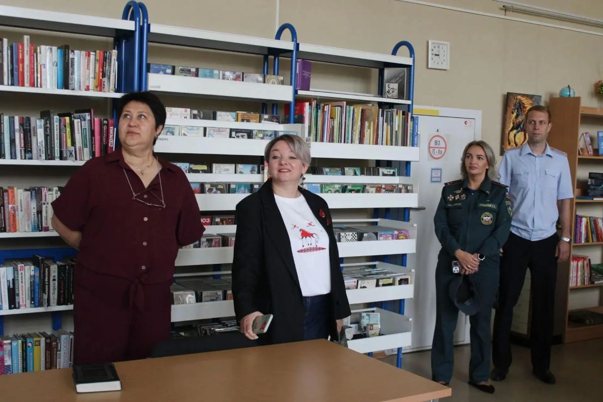 Учреждения культуры Зеленогорска к новому учебному, отопительному и творческому сезону готовы Учреждения культуры Зеленогорска к новому учебному, отопительному и творческому сезону готовы