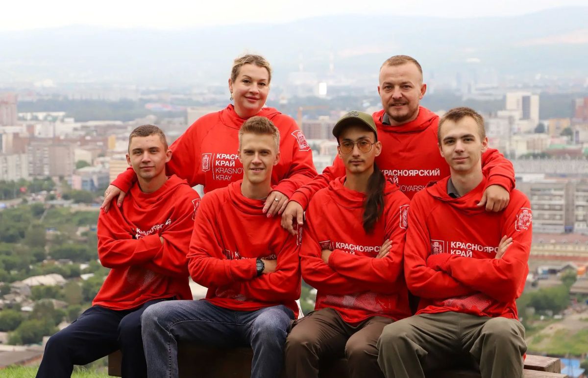 Команда края представит регион в финале чемпионата «Профессионалы»