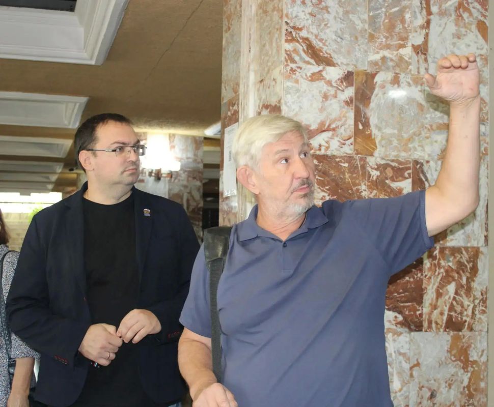Учреждения культуры Зеленогорска к новому учебному, отопительному и творческому сезону готовы Учреждения культуры Зеленогорска к новому учебному, отопительному и творческому сезону готовы