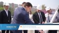 Суриков-центр в Красноярске готов больше чем наполовину