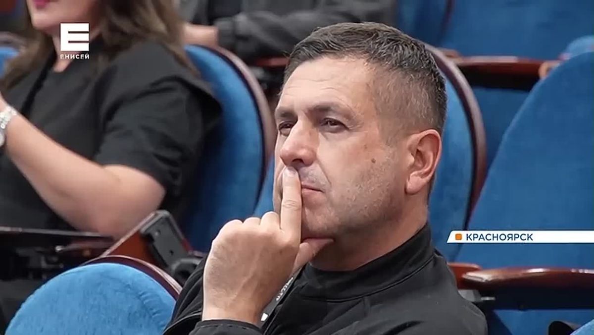 В Красноярске проходит большой пресс-тур по научно-популярным маршрутам