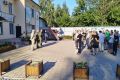 В ИУФИЦ КВК прошла встреча осужденных к принудительным работам с участниками СВО
