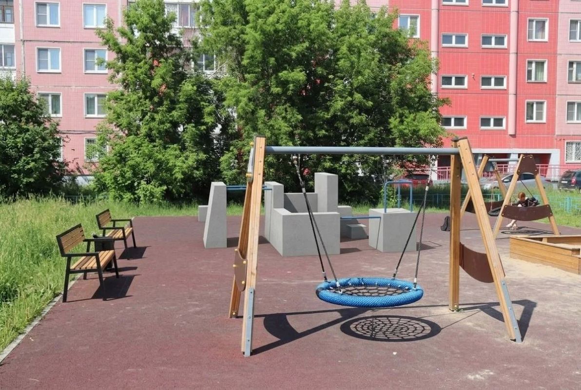 Парк «Окраинка» в Водниках может получить новые площадки для спорта и отдыха Парк «Окраинка» в Водниках может получить новые площадки для спорта и отдыха