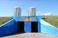 Глава Красноярска Сергей Верещагин пообщался с ребятами из трудового отряда главы города, которые украшают морским пейзажем подземный переход на улице Авиаторов