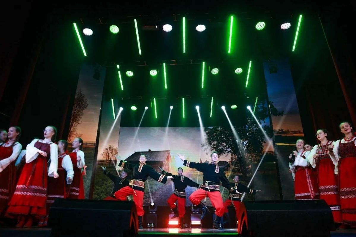 Время становиться «Культурной столицей Красноярья»! Время становиться «Культурной столицей Красноярья»!