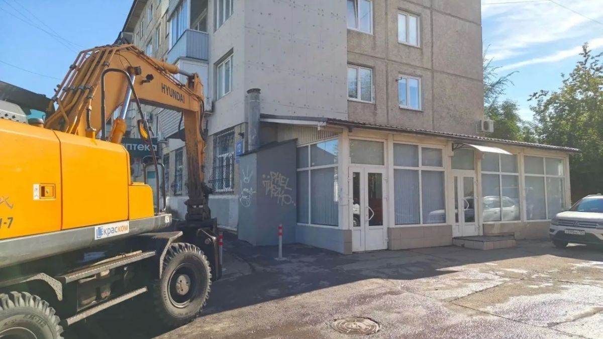 Четыре детсада и больше 70 многоэтажек остались без холодной воды в Красноярске