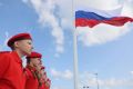 В День флага России в Красноярском крае пройдут праздничные мероприятия
