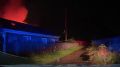 Полицейские спасли пенсионерку из горящего дома под Красноярском