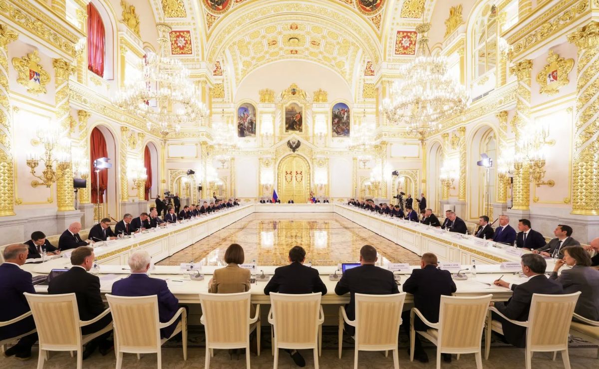 Губернатор Михаил Котюков принял участие в заседании Совета по стратегическому развитию и национальным проектам под председательством Президента РФ Владимира Путина