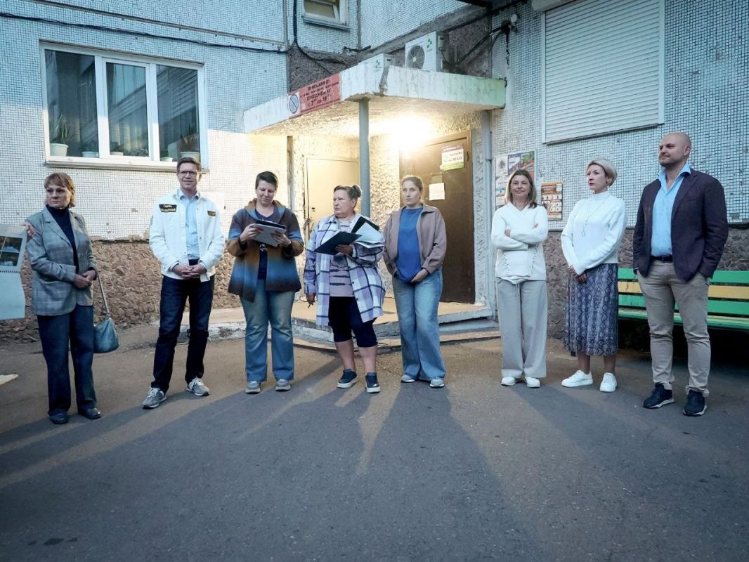 В Красноярске завершились собрания жителей, выразивших свое мнение о поддержке инициативных проектов В Красноярске завершились собрания жителей, выразивших свое мнение о поддержке инициативных проектов