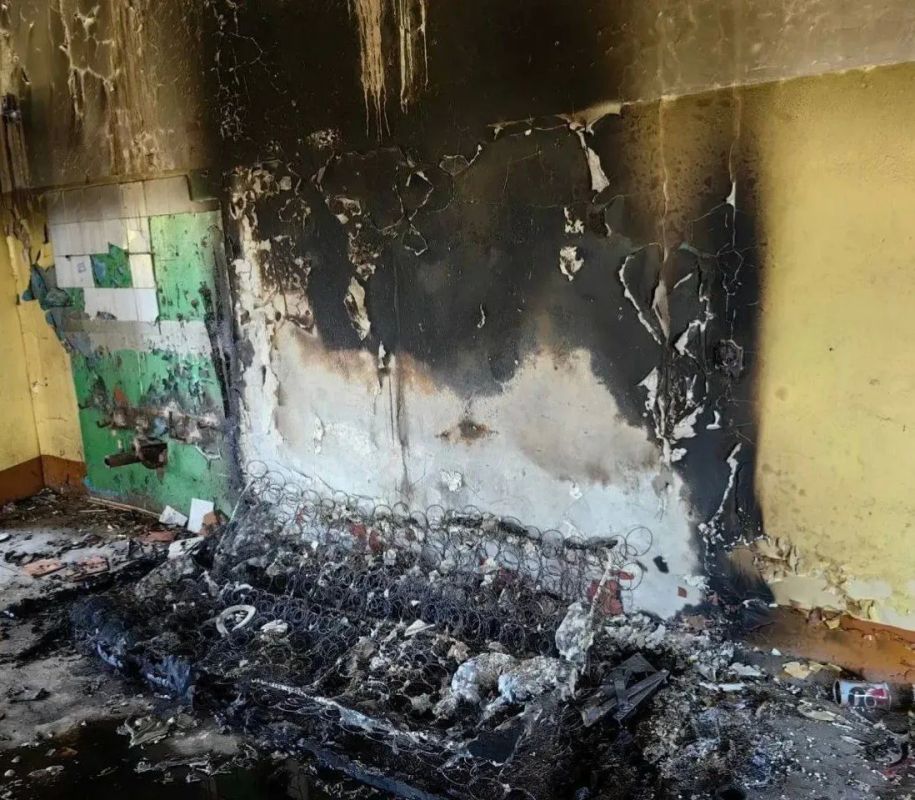 Серийного поджигателя поймали в Минусинске Серийного поджигателя поймали в Минусинске