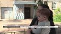 Квартиры в доме на правобережье Красноярска топит из-за поврежденной крыши