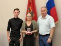 Жительница Шушенского округа награждена медалью «За помощь фронту»