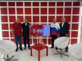 Сегодня редакция «8 канала» принимала гостей, чьи имена в мире бокса знает каждый!