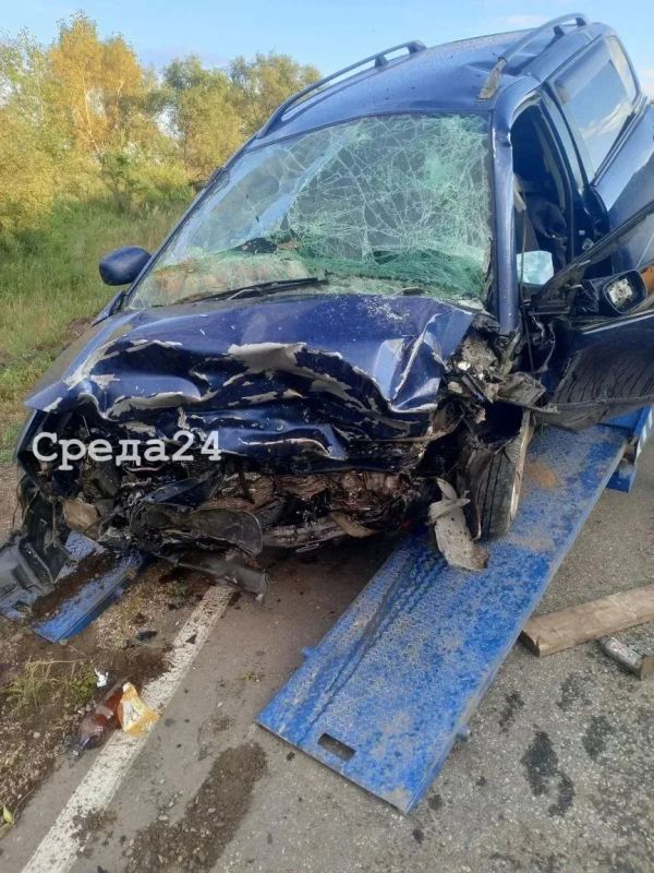 Пьяный таксист спровоцировал ДТП на трассе Минусинск — Городок Пьяный таксист спровоцировал ДТП на трассе Минусинск — Городок