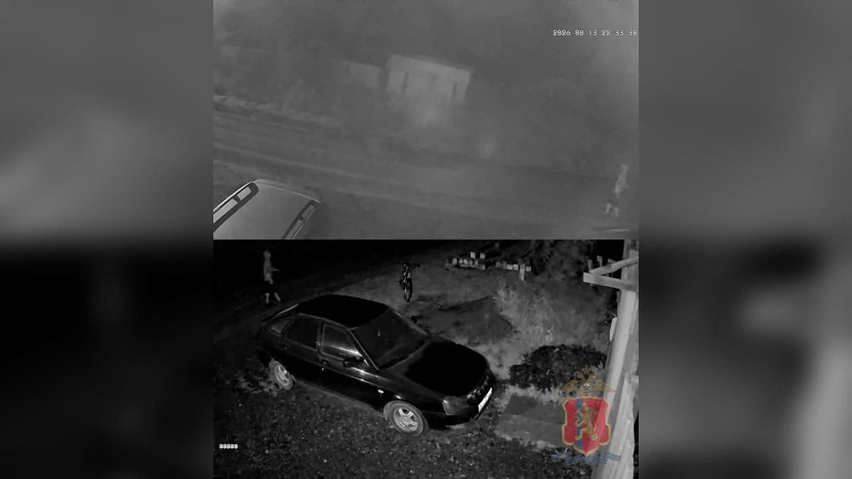 20-летний парень украл велосипед у ребенка в Нижнем Ингаше