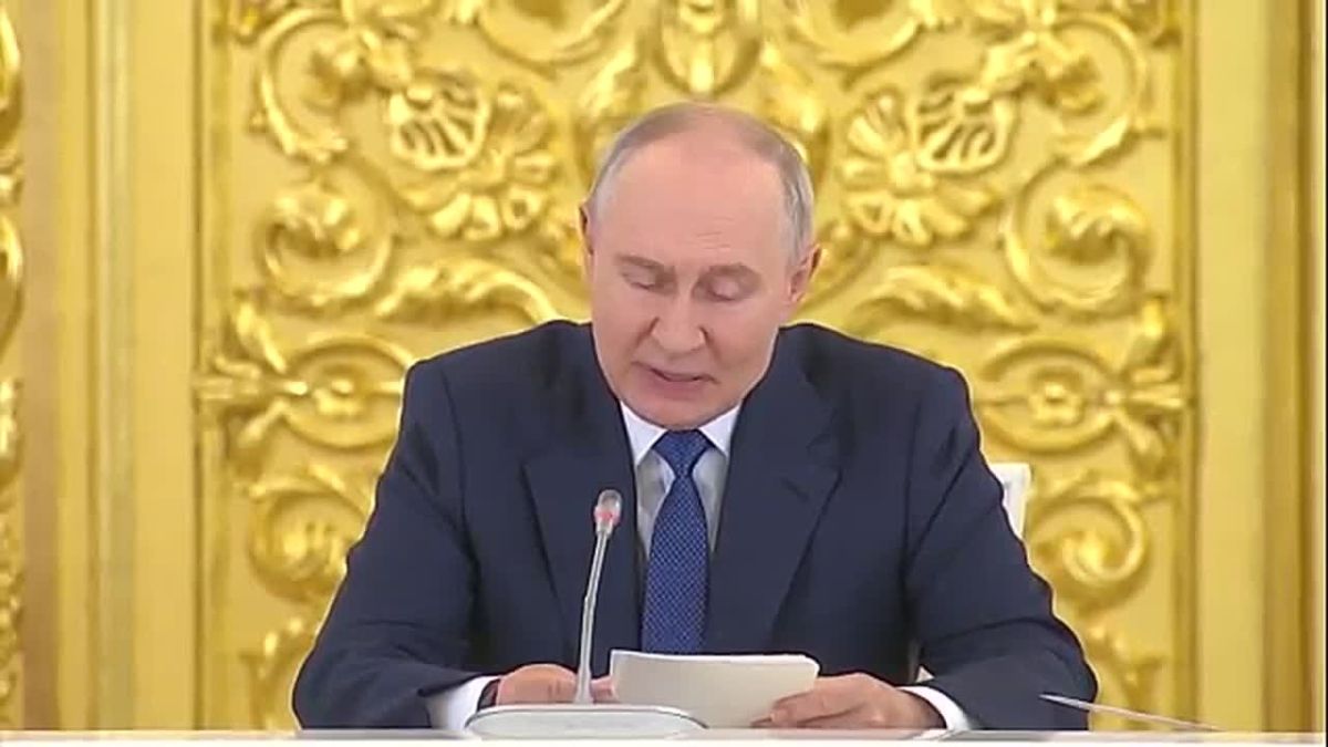 СТРАТЕГИЯ И ТАКТИКА: ВЛАДИМИР ПУТИН ПРОВЁЛ ЗАСЕДАНИЕ СОВЕТА ПО НАЦПРОЕКТАМ