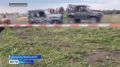 Гонки на внедорожниках прошли в окрестностях села Казачинское