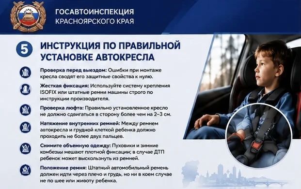 РЕБЁНОК-ПАССАЖИР: о безопасности детей всё и даже больше РЕБЁНОК-ПАССАЖИР: о безопасности детей всё и даже больше