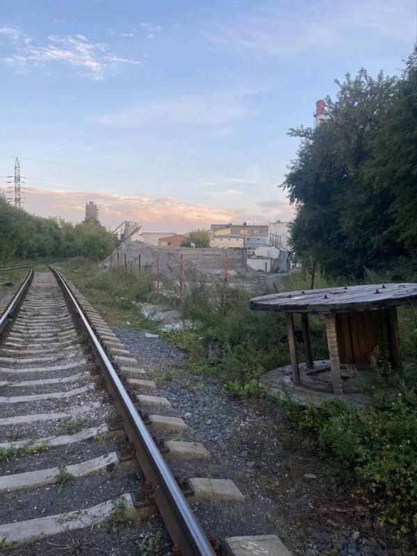 В Новосибирской области два человека травмированы на железной дороге В Новосибирской области два человека травмированы на железной дороге