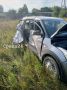 На перекрёстке улиц Красных Партизан — Сотниченко в Минусинске произошло дорожно-транспортное происшествие