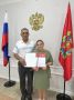 Cупруги из Шарыповского округа отпраздновали золотую свадьбу