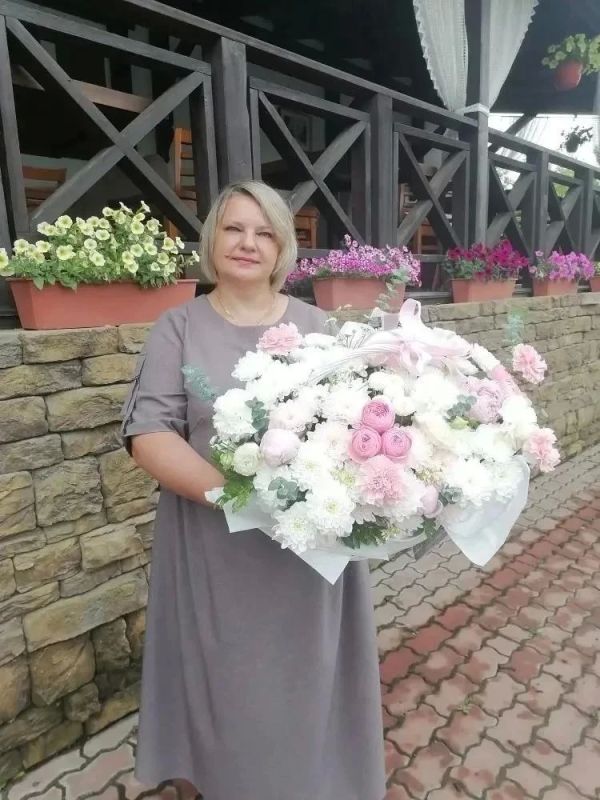 Рубрика #Служение. В рамках марафона #Служение рассказываем о Светлане Приходькиной – руководителе отделом образования Уярского района
