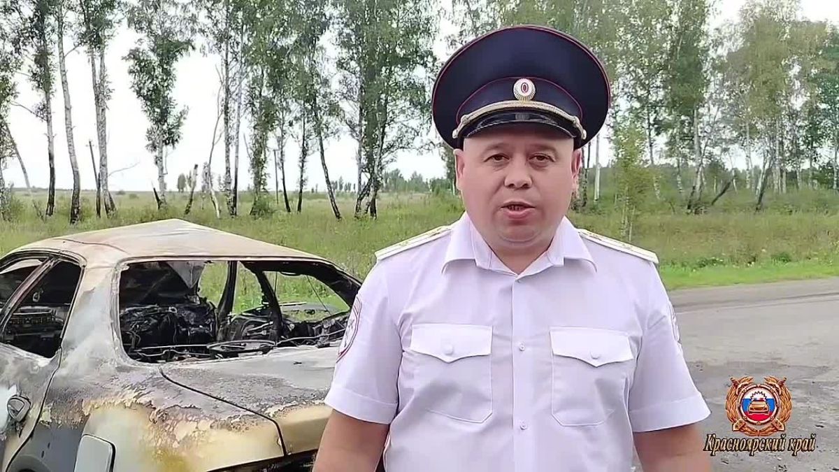 Смертельная авария под Уяром произошла из-за выезда на встречку