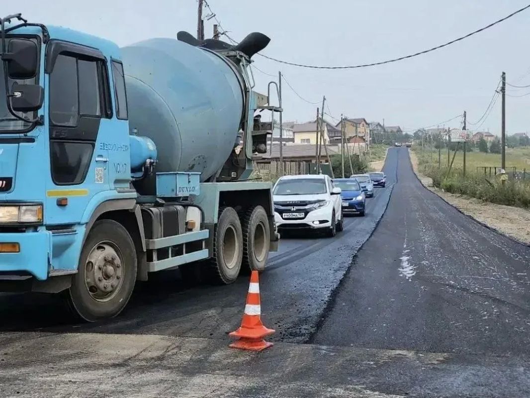 В Солонцах до конца года обновят 17 улиц