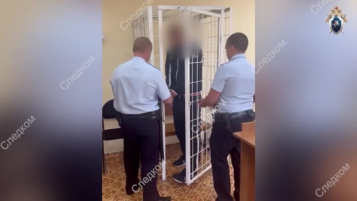 В Дивногорске заключен под стражу местный житель, обвиняемый в незаконном лишении свободы мужчины