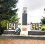 В посёлке Балай обновили памятник героям Великой Отечественной войны
