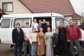 Многодетная семья из Минусинска получила новый автомобиль