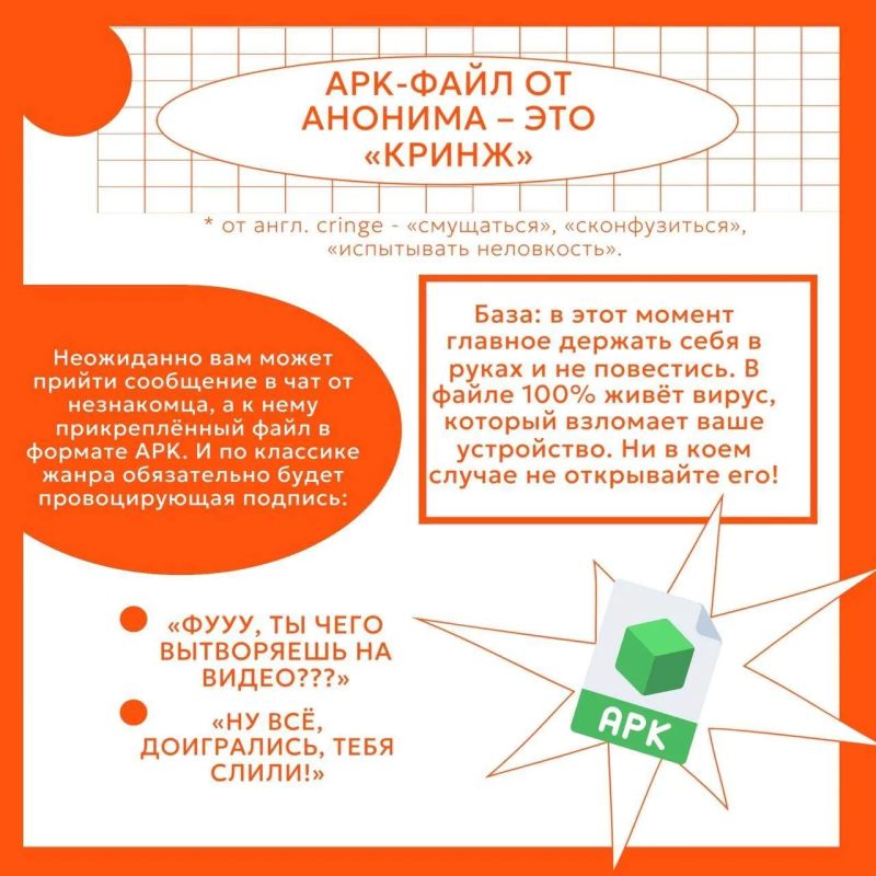 Шпаргалка по кибербезопасности Шпаргалка по кибербезопасности