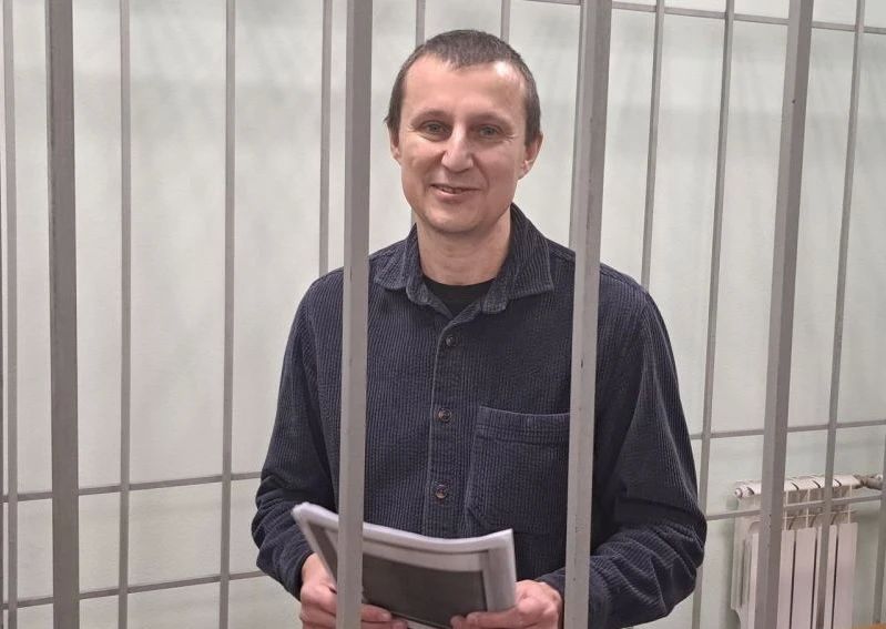 Завершено доследование по делу Александра Глискова, сообщили его представители в социальных сетях