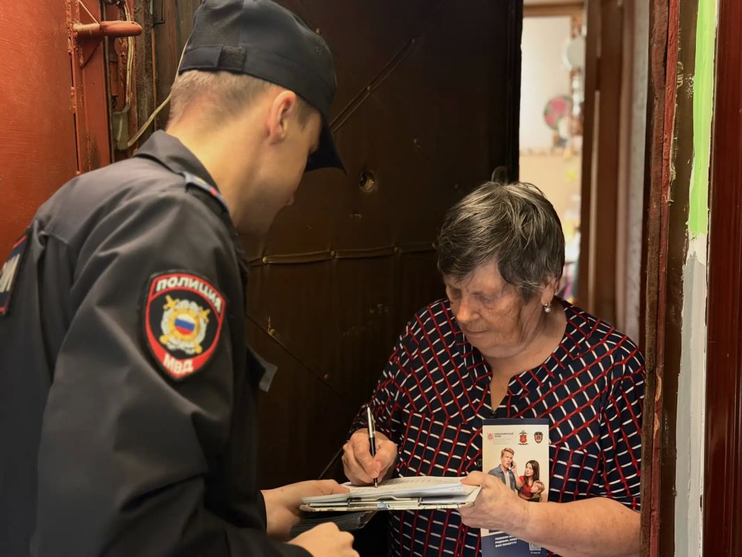 В Кировском районе краевого центра сотрудники полиции провели масштабное профилактическое мероприятие В Кировском районе краевого центра сотрудники полиции провели масштабное профилактическое мероприятие