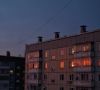 В Красноярске из-за аварии обесточило 22 улицы в Октябрьском районе и деревню Минино