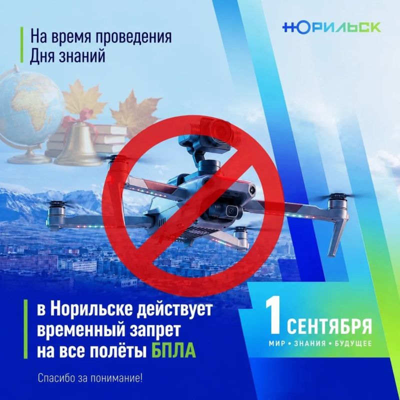#АдминистрацияНорильска #безопасностьНорильск