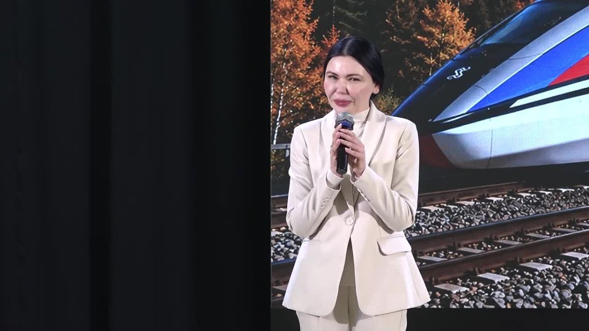 День знаний в Красноярском институте железнодорожного транспорта