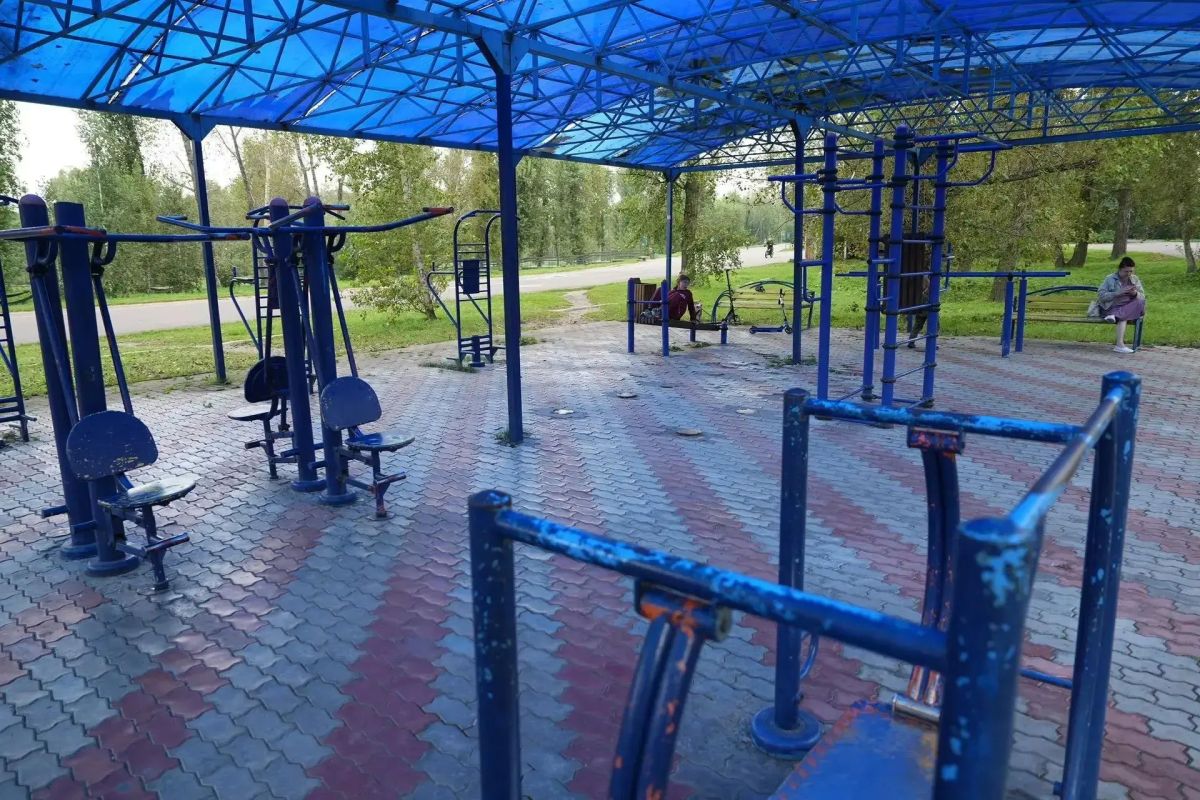На восточной части Татышев-парка появится новая визит-локация На восточной части Татышев-парка появится новая визит-локация