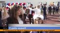 Первый звонок нового учебного года прозвенел вчера для более 150 тысяч учеников Красноярска