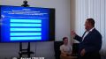 ИРИНА ИВАНОВА ПОБЫВАЛА В ЦЕНТРЕ ГО, ЧС И ПОЖАРНОЙ БЕЗОПАСНОСТИ КРАСНОЯРСКА
