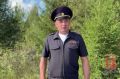 В Красноярском крае полицейский застрелил медведя, спасая человека