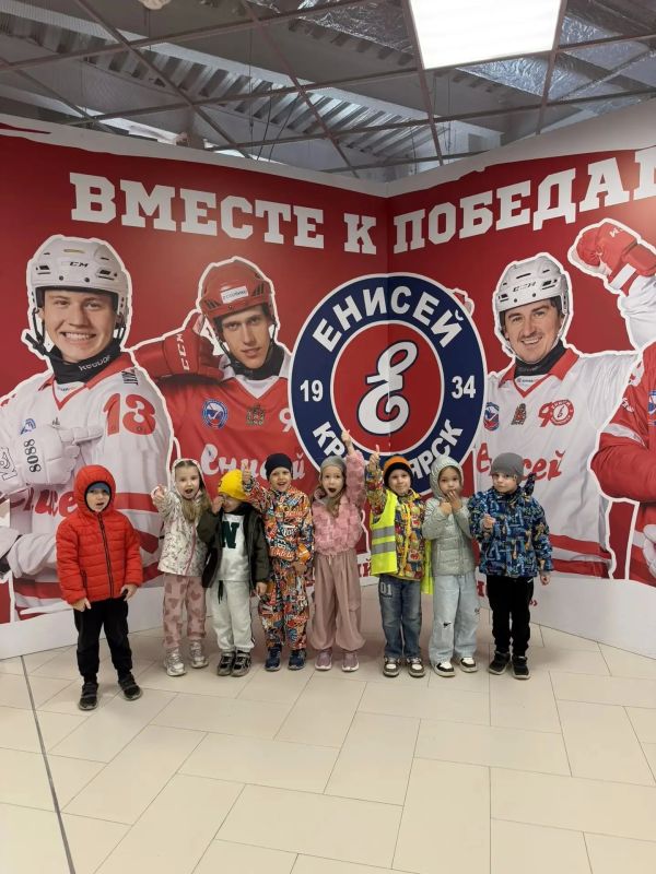 Даже крохи рвутся в спортшколу Даже крохи рвутся в спортшколу