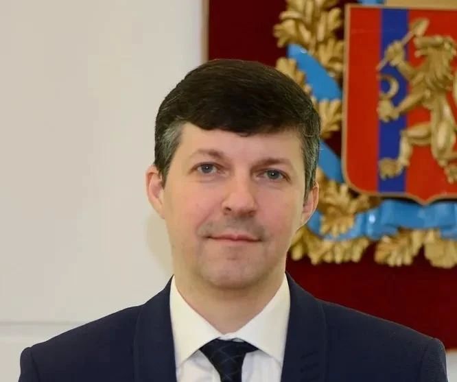 Сегодня свой 49-й день рождения отмечает заместитель главы Красноярска по общественно-политической работе - Подушкин Алексей Георгиевич! Сегодня свой 49-й день рождения отмечает заместитель главы Красноярска по общественно-политической работе - Подушкин Алексей Георгиевич!
