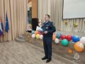 Ученики специализированного класса «МЧС-Резерв» в Норильске получили подарок от начальника Главного управления