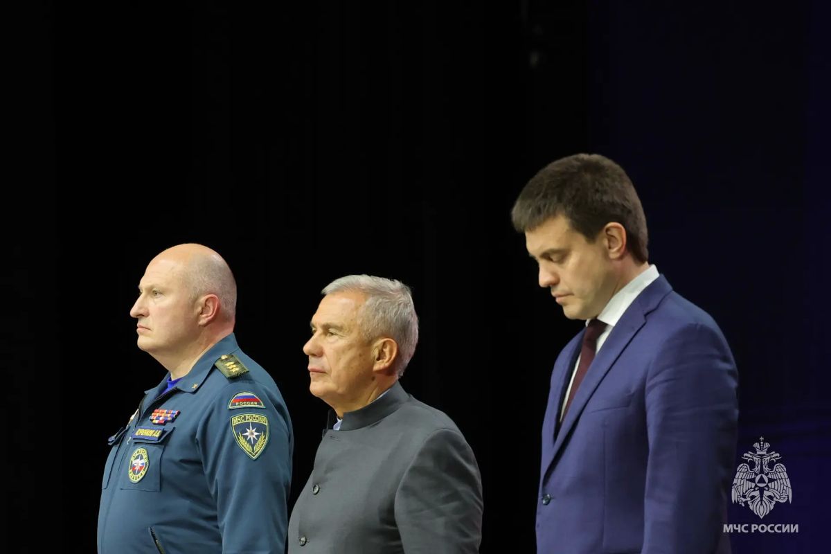Безопасность населения и территорий: ключевые направления совместной работы Безопасность населения и территорий: ключевые направления совместной работы