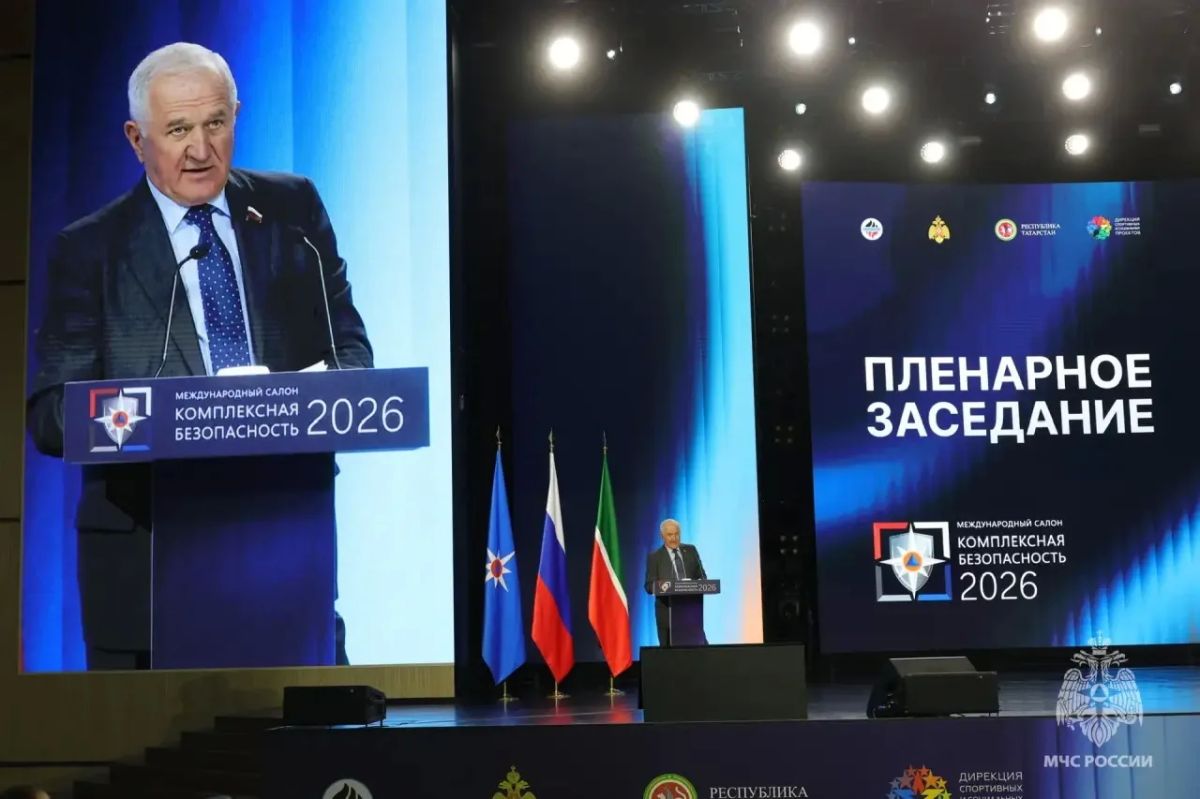 Безопасность населения и территорий: ключевые направления совместной работы Безопасность населения и территорий: ключевые направления совместной работы