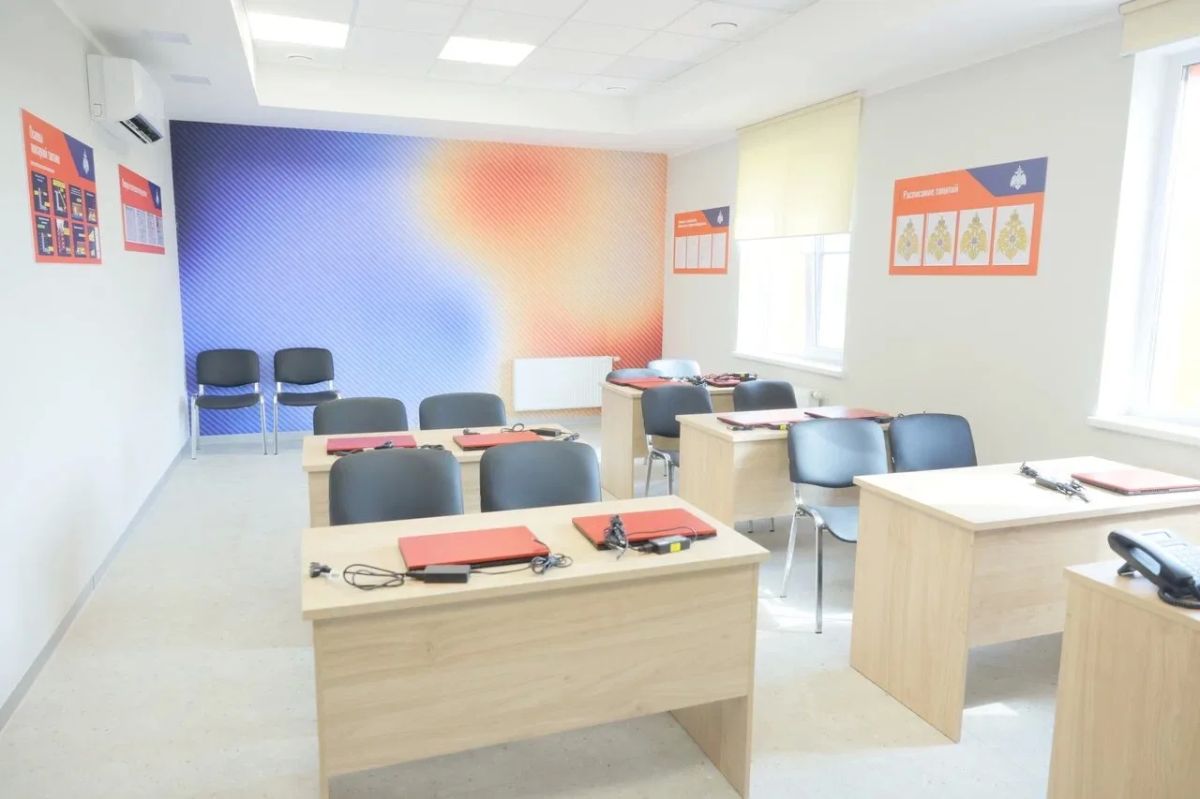 Михаил Котюков: Создадим в Красноярском крае современный учебно-тренировочный центр для спасателей и специалистов в сфере безопасности Михаил Котюков: Создадим в Красноярском крае современный учебно-тренировочный центр для спасателей и специалистов в сфере безопасности